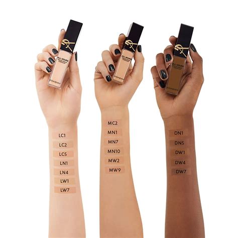 yves saint laurent all hours concealer uk